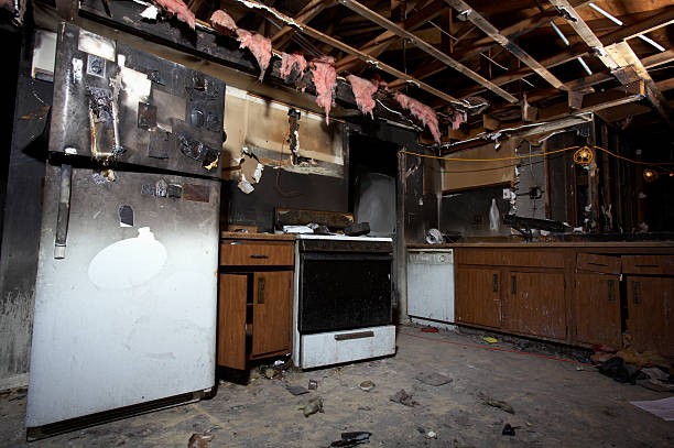 Licensed Fire Damage Repair service in El Paso, TX - Meridian Smoke Damage